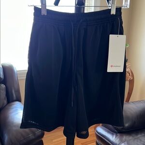 COPY - COPY - Lululemon Black Athletic Shorts